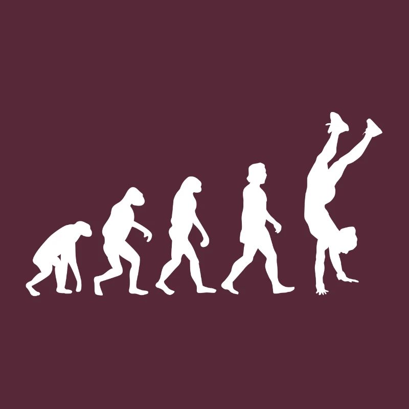 Turnen Handstand Evolution