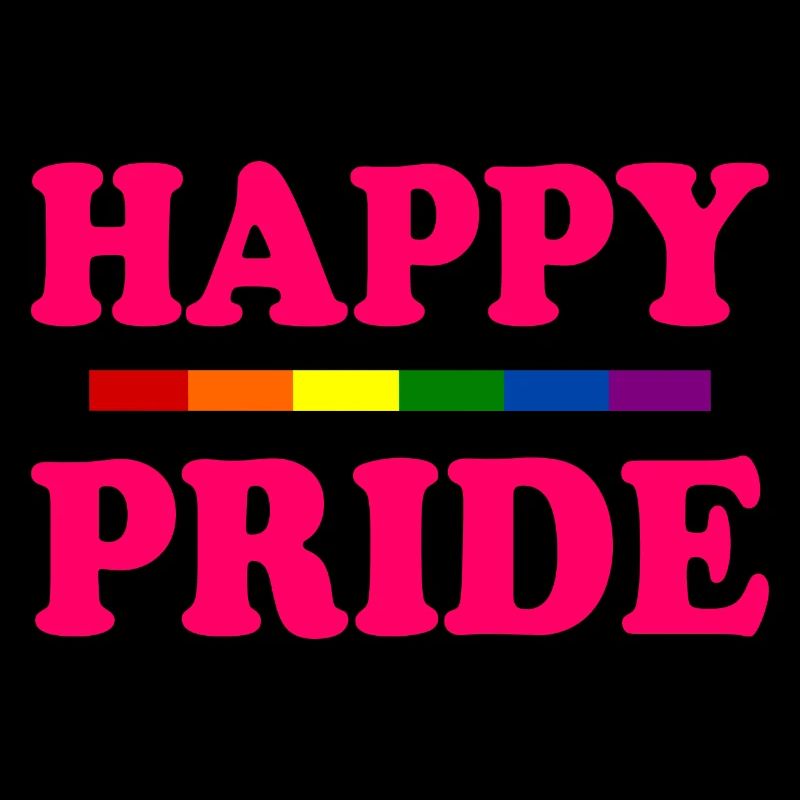 Happy pride