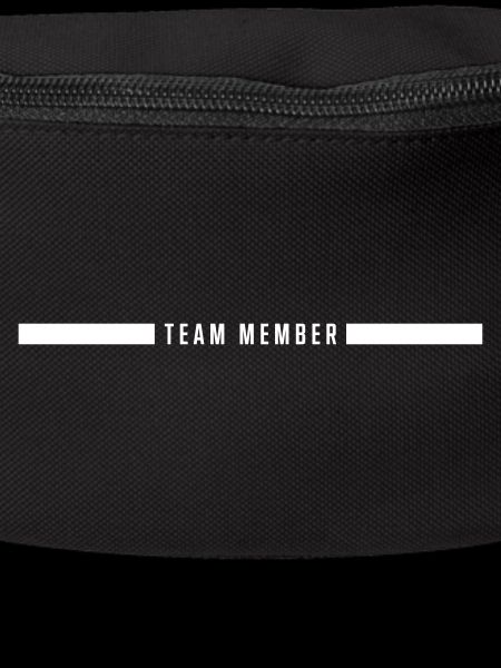 team member dash
