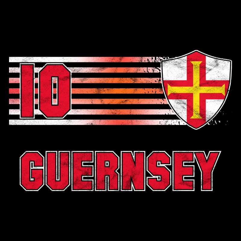 Guernsey Fußball Mannschaft