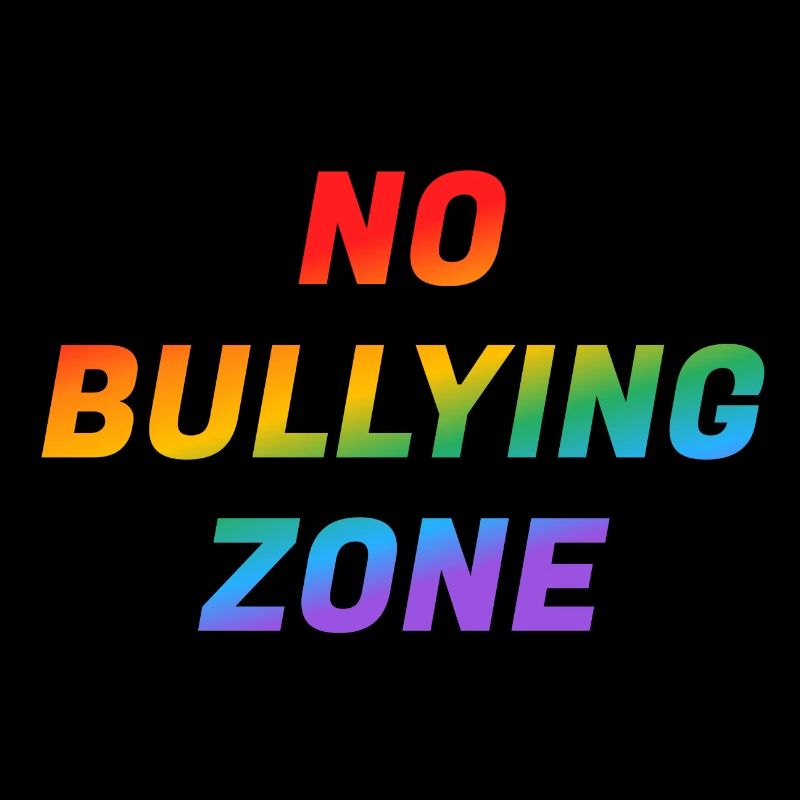 Stoppen Sie das Mobbing von LGBTQ