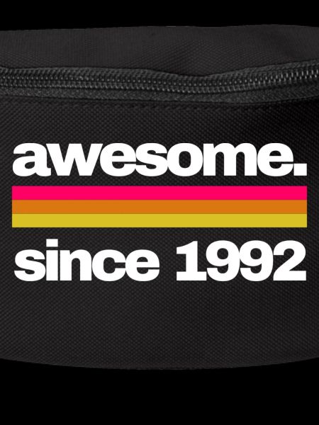 awesome since 1992