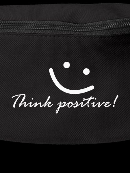 Think positive! Think positively!