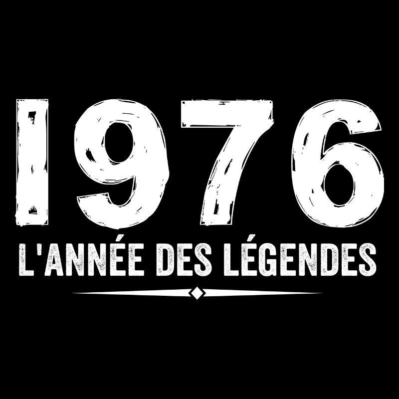 1976 Jahr der Legenden - 1976 Jubiläumsgeschenk