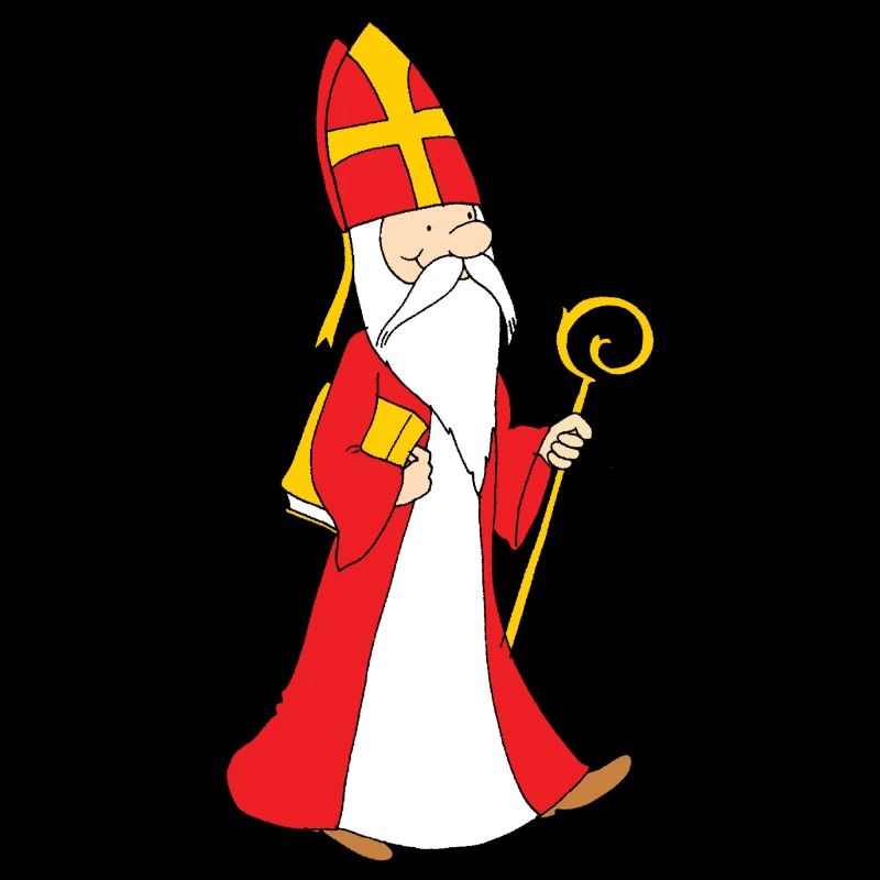 Sint te voet