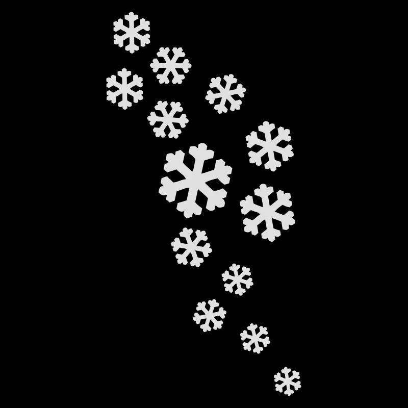 snow