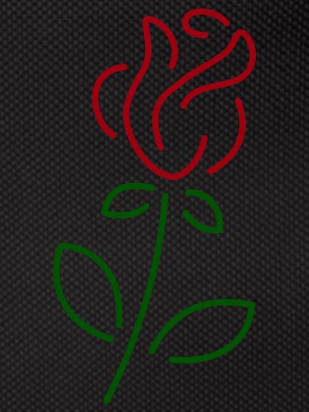flower rose