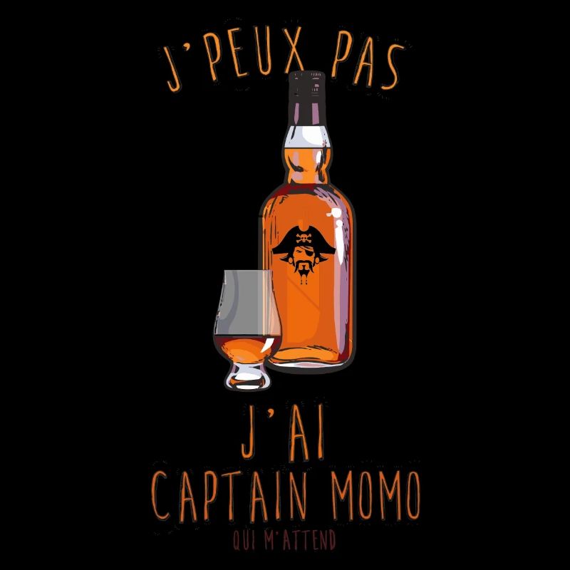 Captain momo