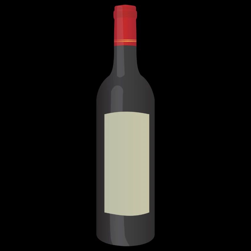 Wein Flasche