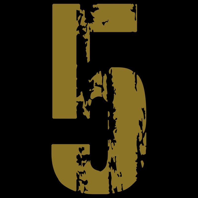 5 - Nummer
