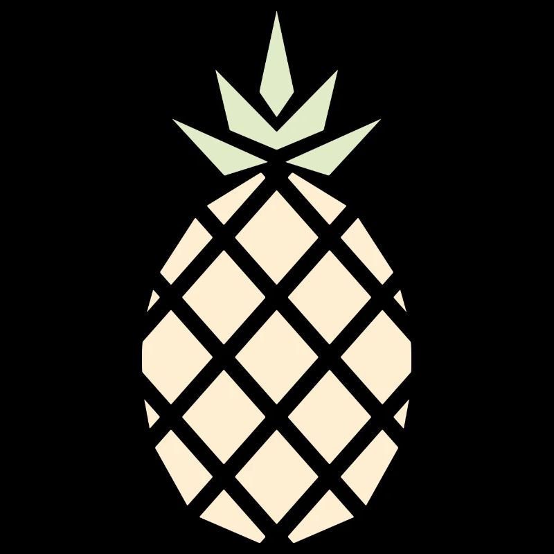 Ananas - the Pineapple