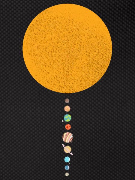 Sonnensystem