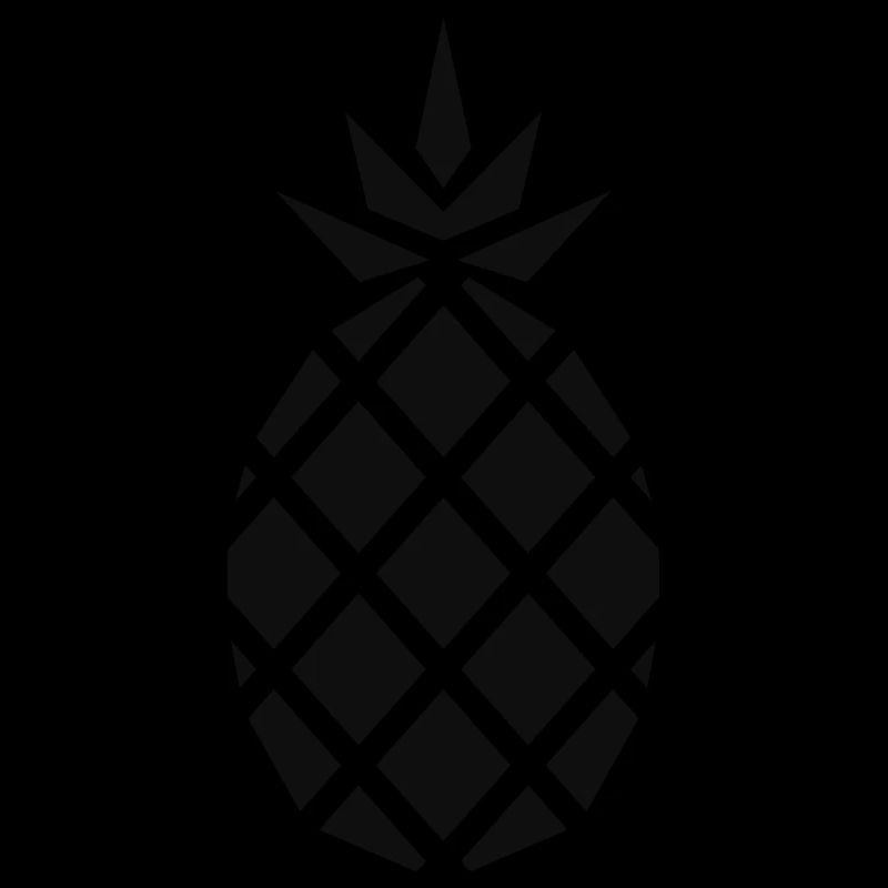 Black Pineapple