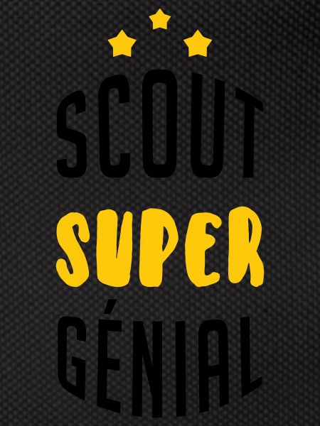 Scout Super Génial