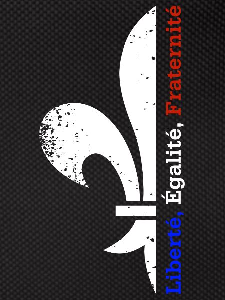 Liberté Égalité Fraternité