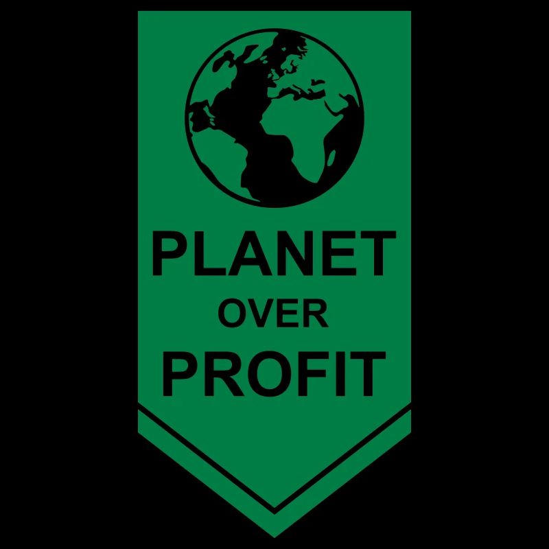 Planète sur le devis de profit