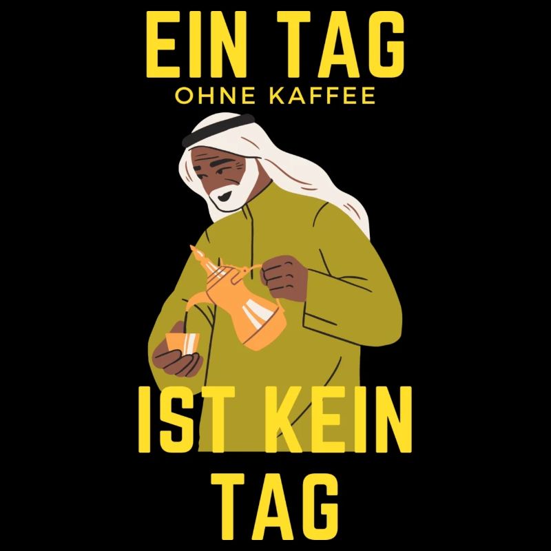 Kaffee morgens