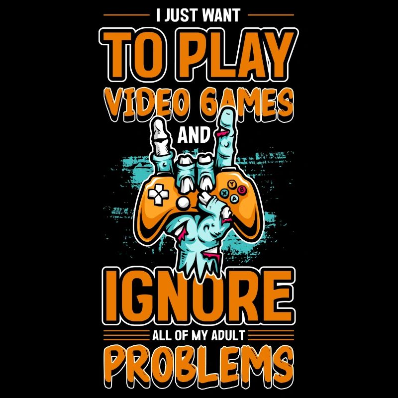 Nerd Online Computer Game Geek