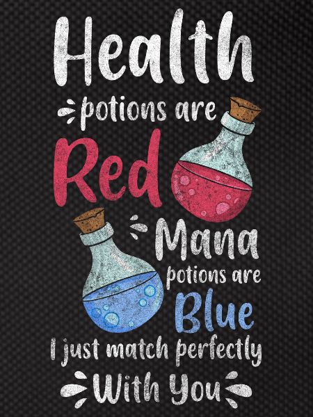 Potion Naturopath Natural