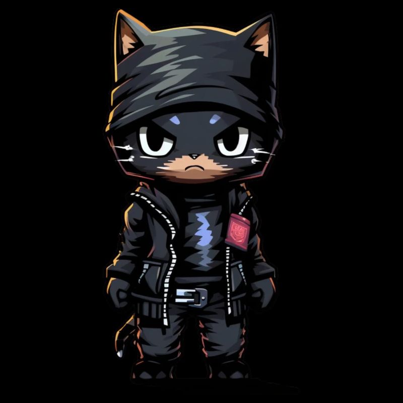 Cat Thief 2