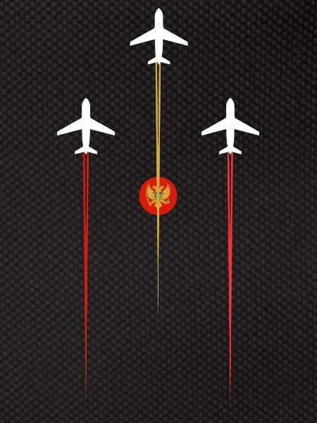 Montenegro Airlines