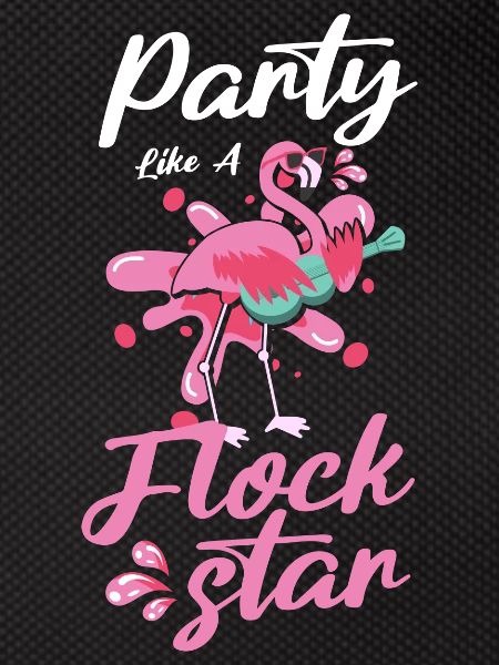 Pool Water Flamingo Sun