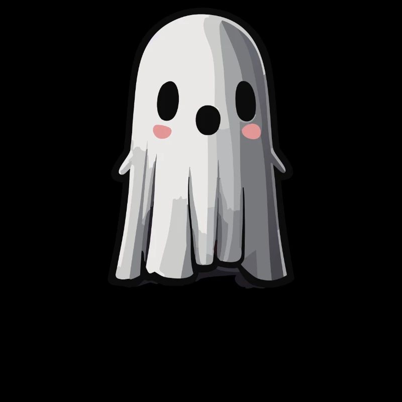 Fantôme mignon / Halloween