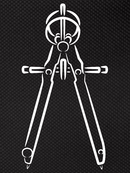 Compass Sketch