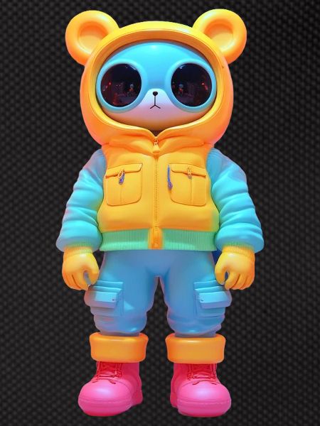Mouse 3D
