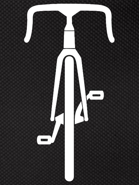 Silhouette Front Route