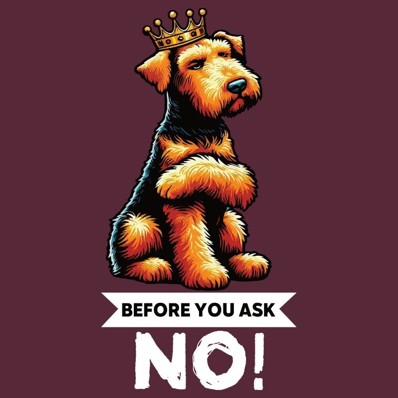 Before You Ask Airedale Terrier Airedales 