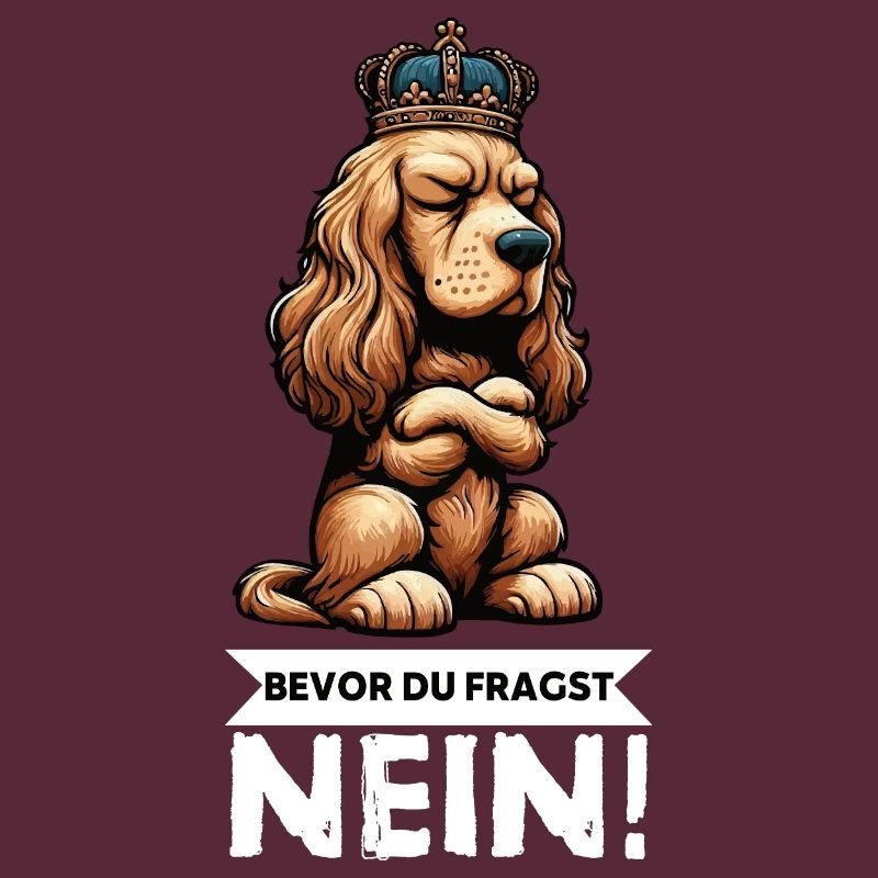 Avant que vous ne demandiez : Cocker Spaniel Cocker Dog