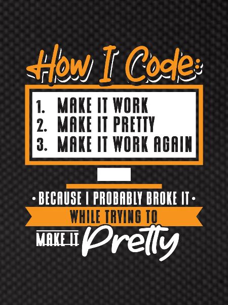 How I Code