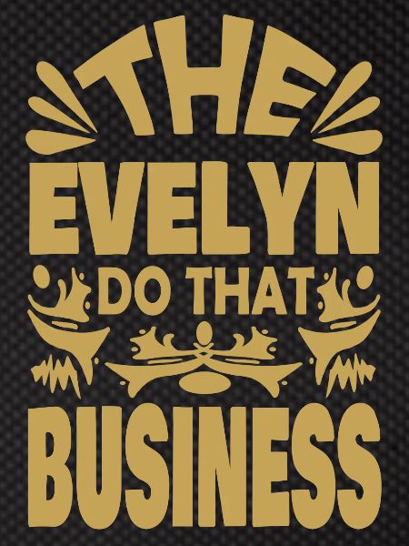 Gift for Evelyn