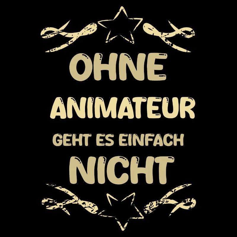 Animateur als Animateur