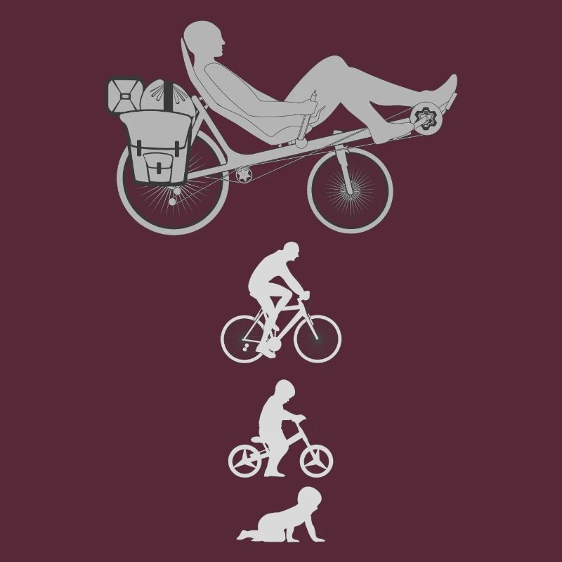 Evolution Liegerad