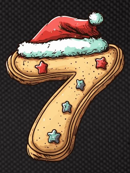 7 Numéro Noël