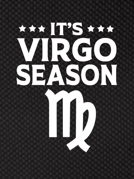 Zodiac sign Virgo