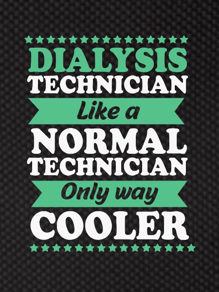 Dialysis Technician