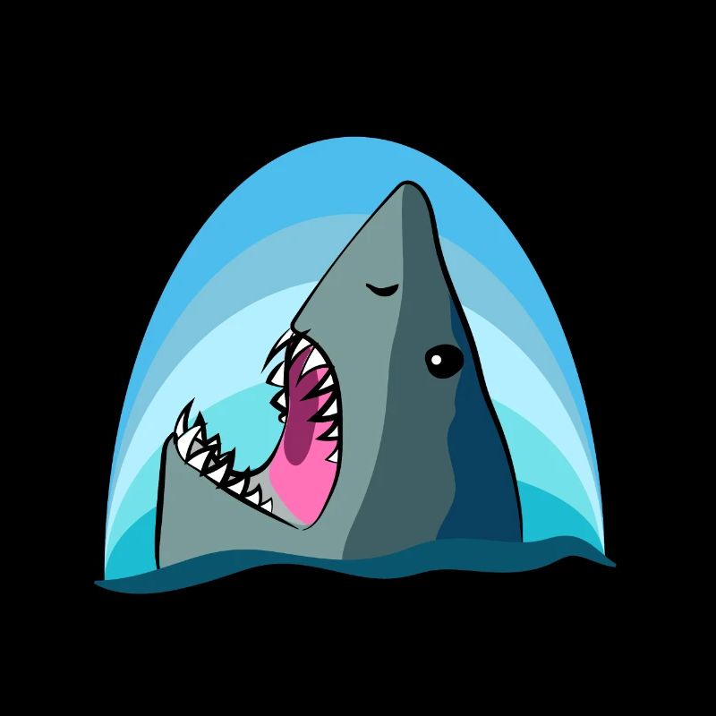 Requin Mégalodon requin