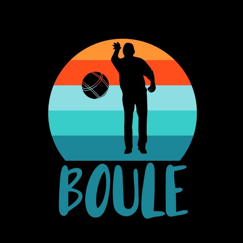 Boule Petanque Boccia Boules