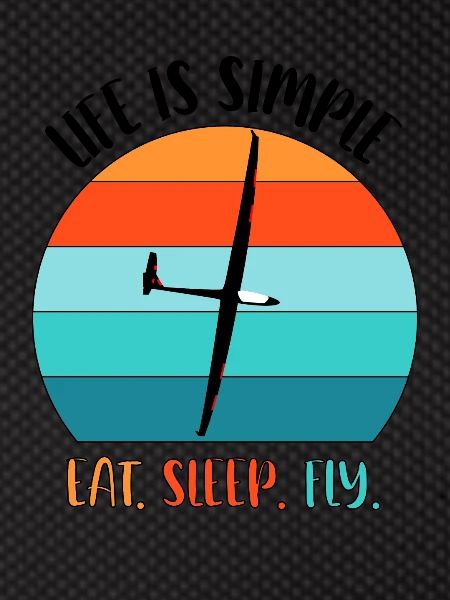 Glider Gliding Gliding Glider