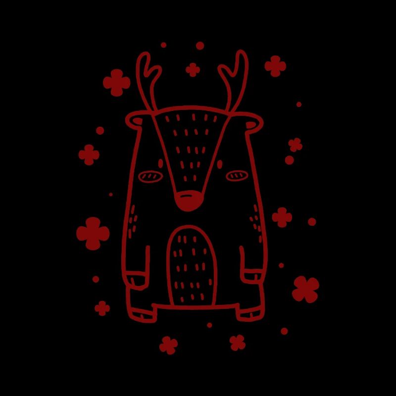 Drôle d’orignal