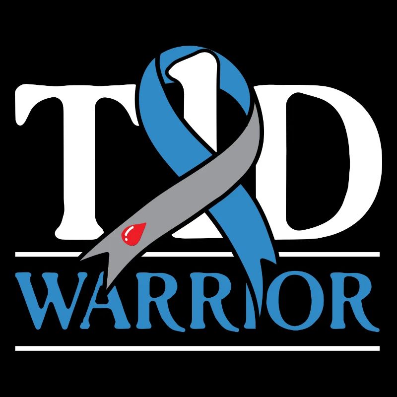 Type 1 Diabetes T1D Warrior