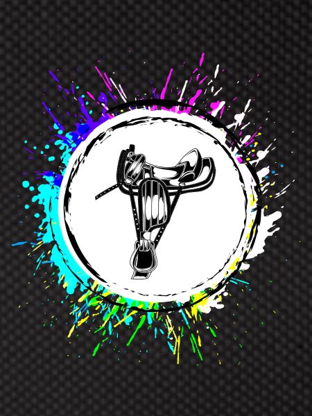 Saddle icon