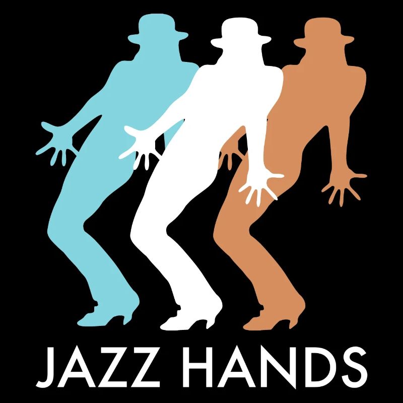 Jazz Hands Jazz Dance Choreographer