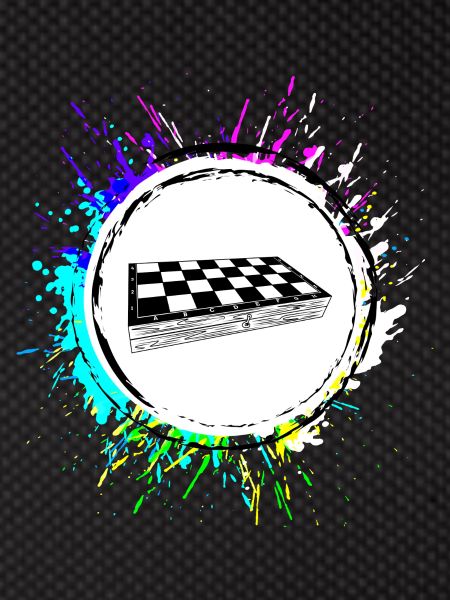 Checkerboard symbol