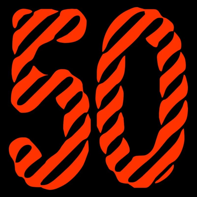 50. 50 ANS. 50e ANNIVERSAIRE. ANNIVERSAIRE 50 ANS.