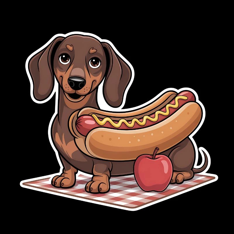 Hot Dog Dog