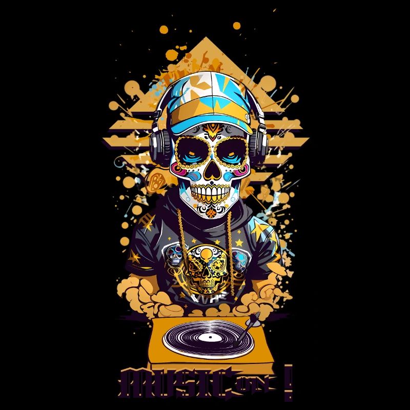 DJ Skull